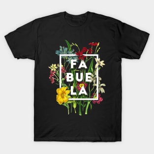 Fabuela T-Shirt